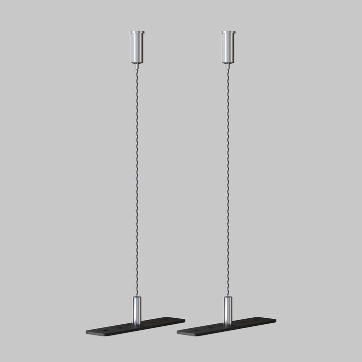 Тросовый подвес Maytoni Technical Accessories for tracks Basity TRA172SW-R-1B