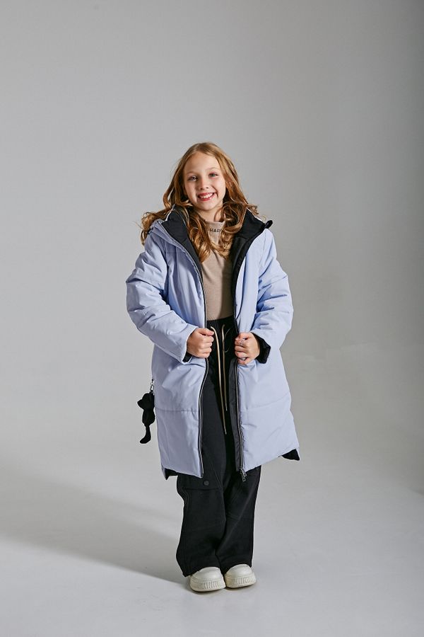 Пальто д/д BATIK 743-25з-2 