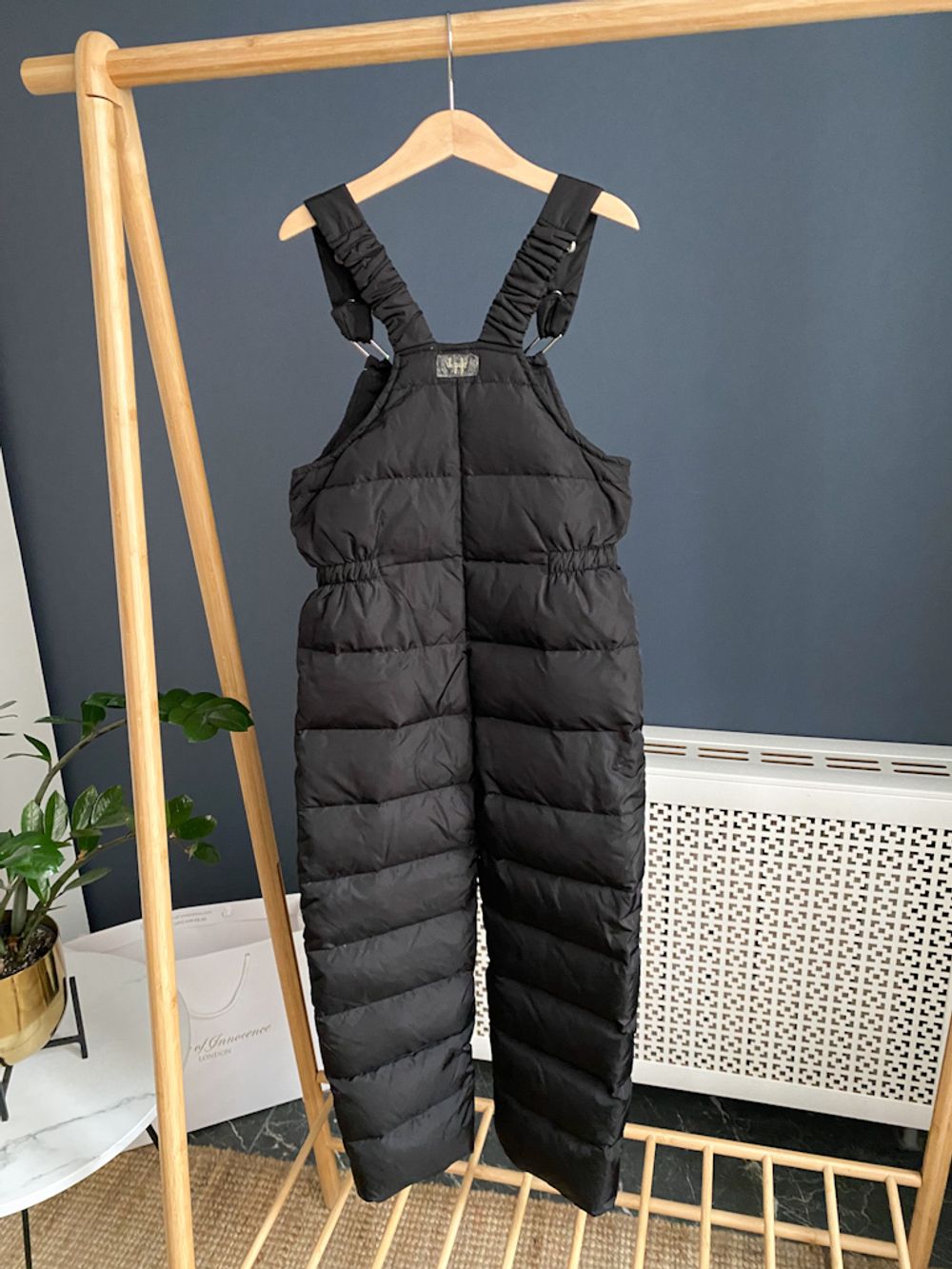 Пуховый полукомбинезон Il Gufo, 128