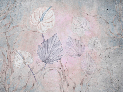 Дизайнерские обои Wall Street Serene