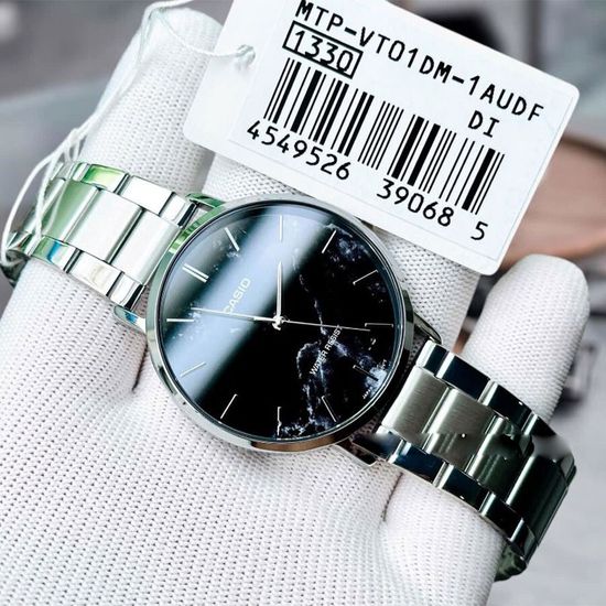 Наручные часы Casio MTP-VT01DM-1AUDF