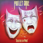 Motley Crue / Theatre Of Pain (LP)