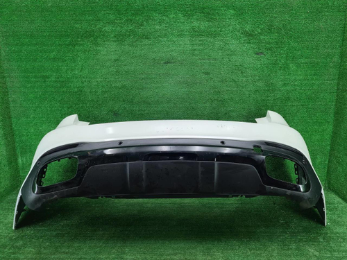 Бампер задний Mercedes GLS x167 (2019-2024) AMG