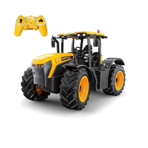 Радиоуправляемый сельскохозяйственный трактор Double Eagle JSB 1/16 RTR