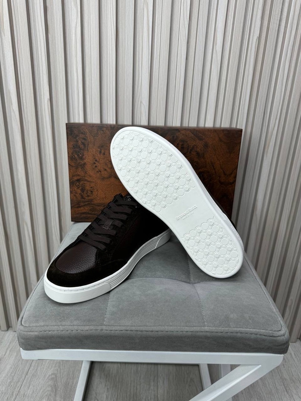 Кеды Stefano Ricci