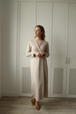 Платье Clothe приталенное