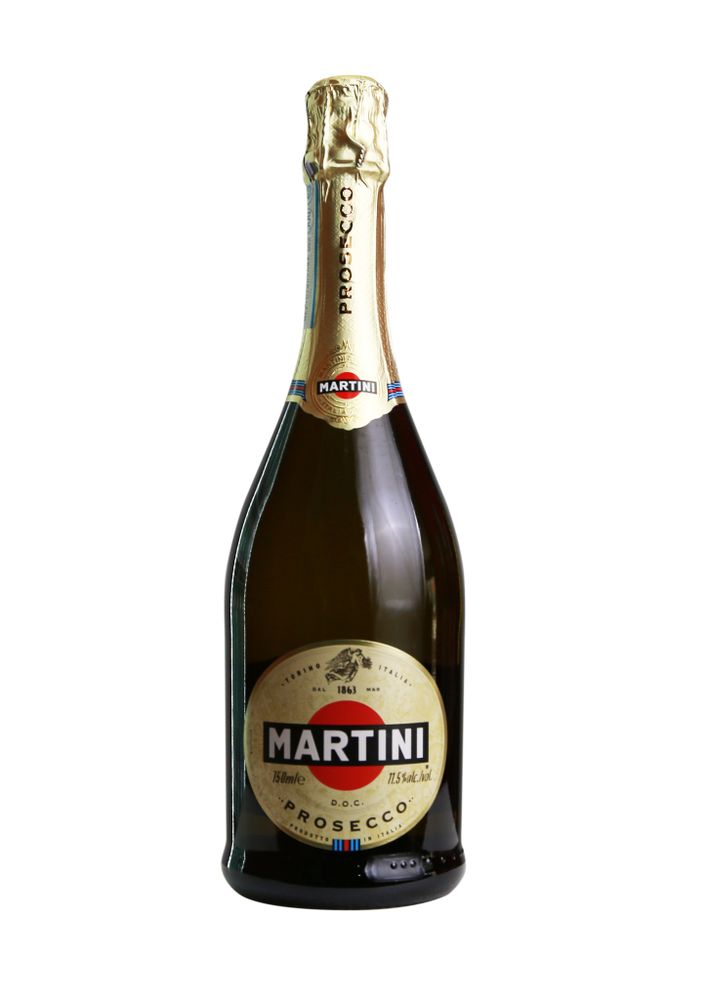 Вино игристое Martini Prosecco 11.5%