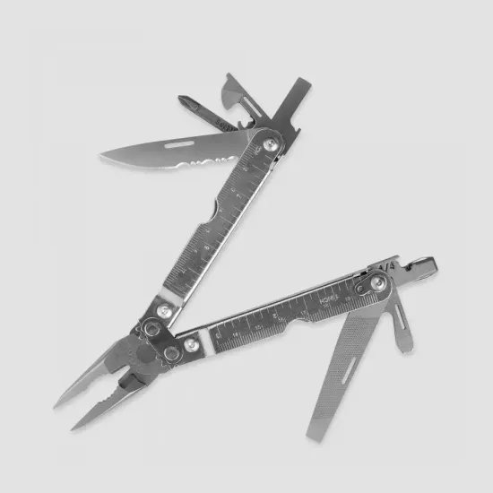 Мультитул SOG PowerPlier, 12 инструментов, SG/S45-N, SOG