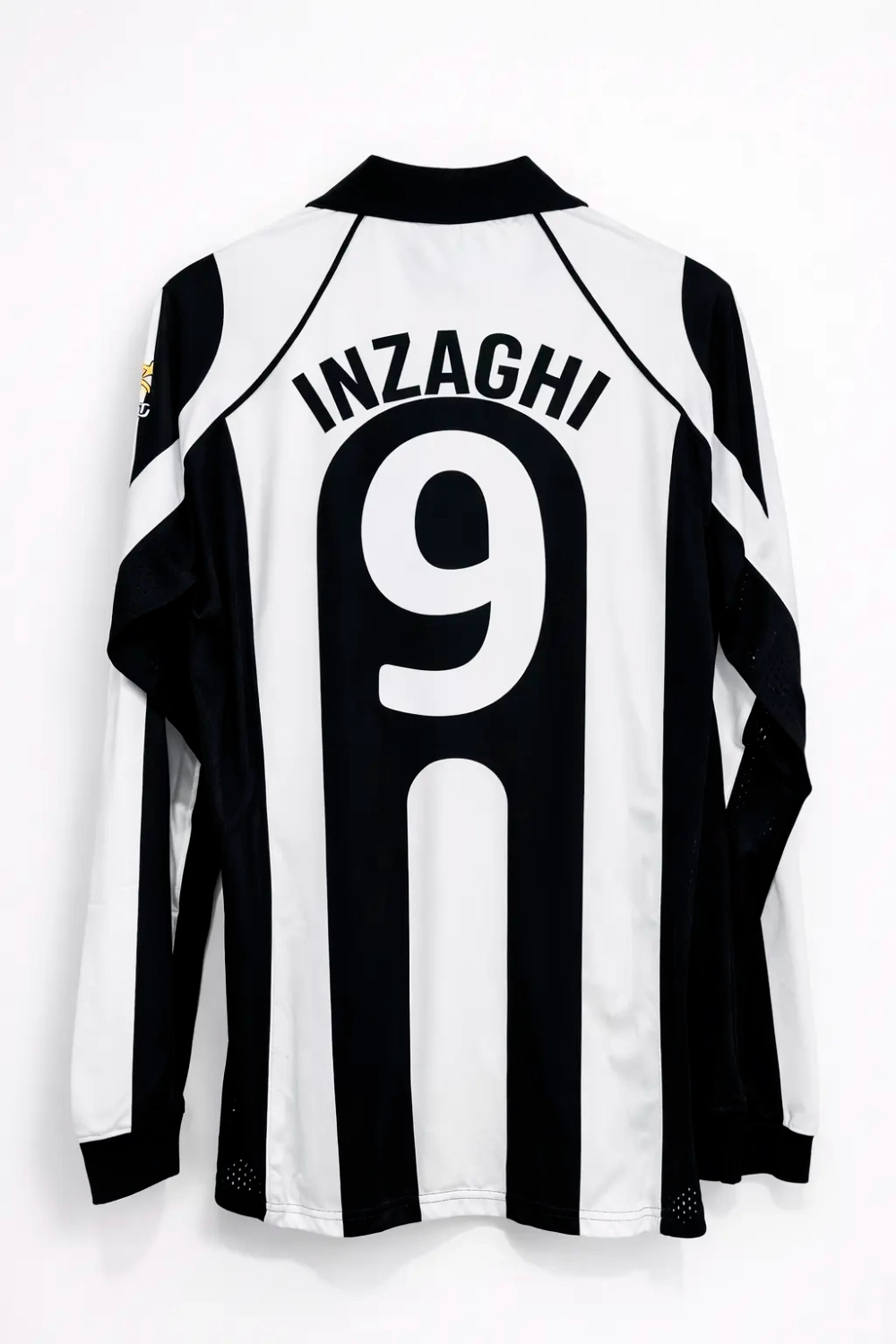 Футболка футбольная Ювентус Индзаги 9