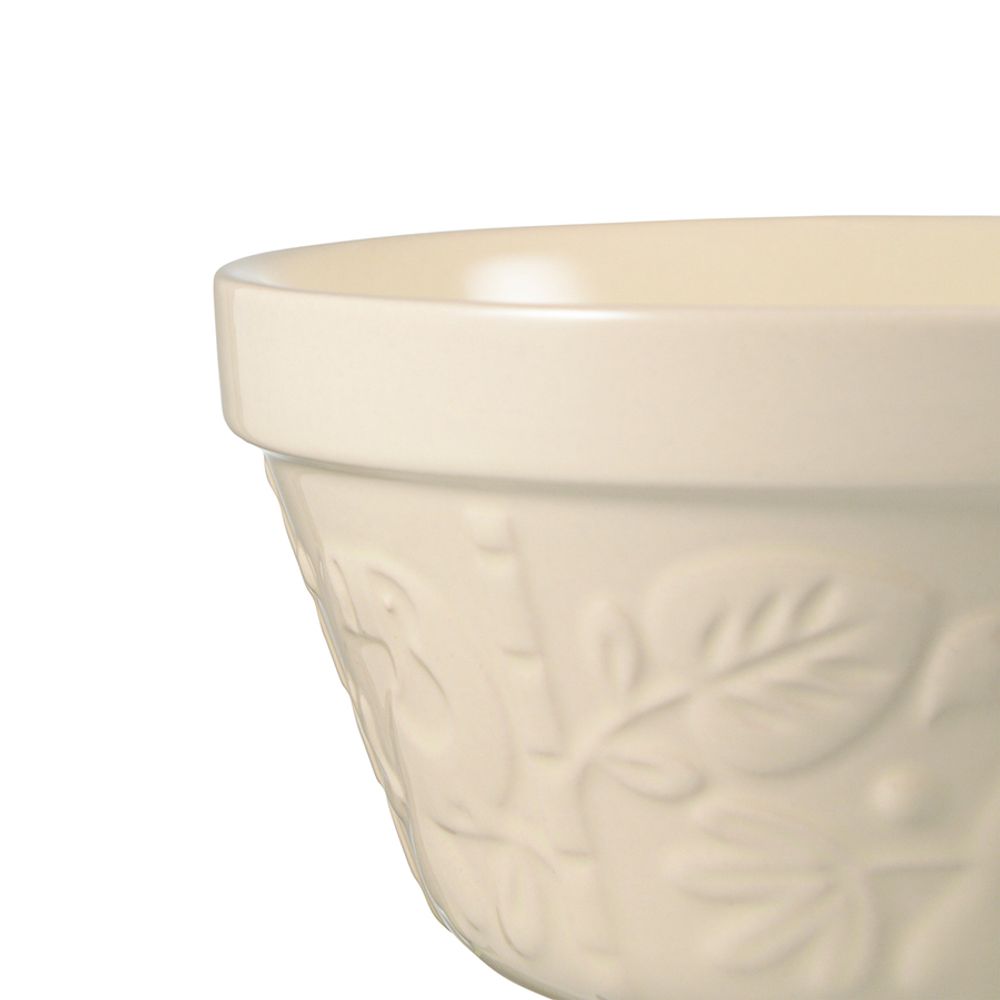 Чаша Birds of Paradise, 850 мл, кремовая