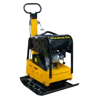 Виброплита MASALTA MS-330-2 (бензиновая, Dinking DK190F-C, 7,7 (15,0) кН (л.с.), 327 кг)