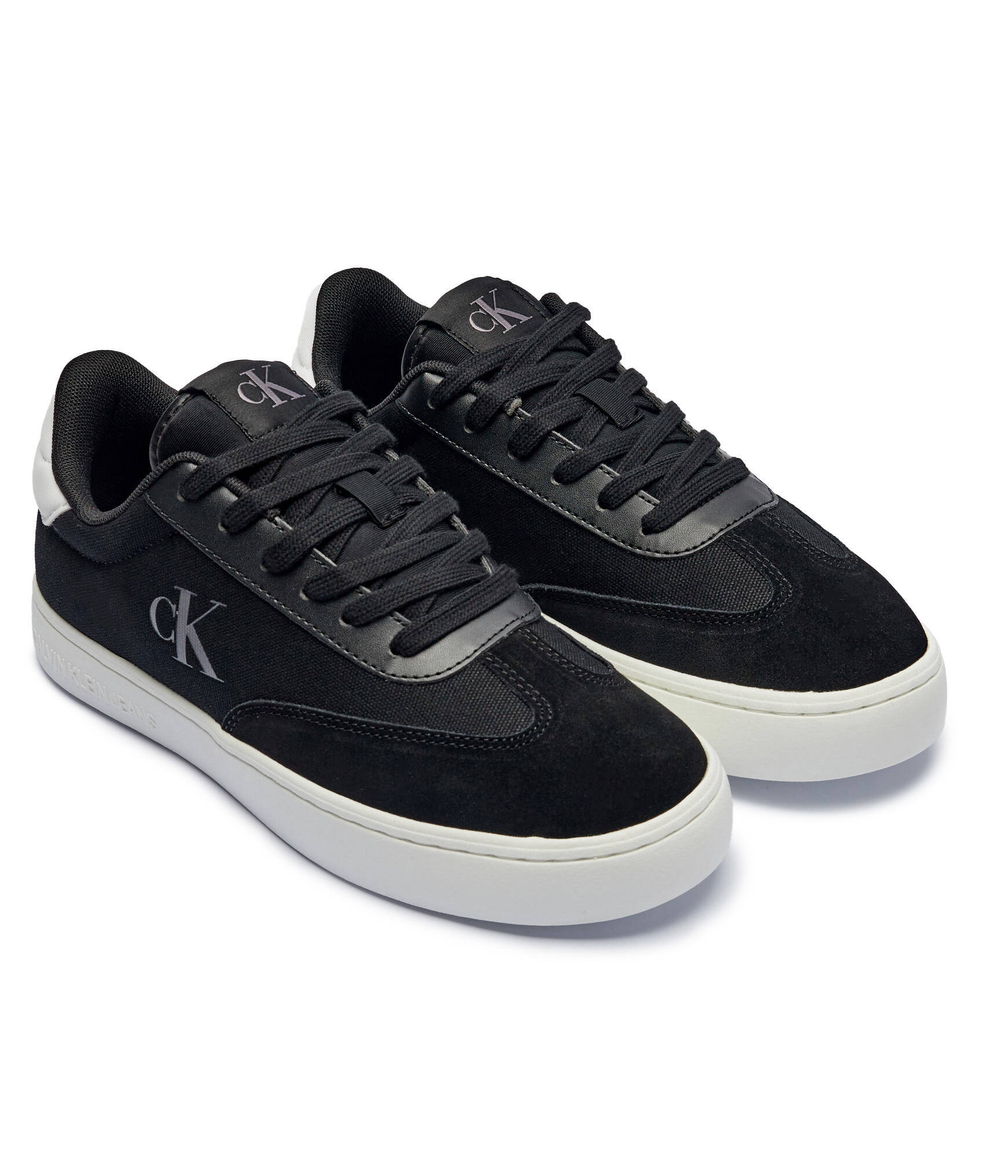 Кроссовки Calvin Klein Jeans - черный(YM0YM01169)