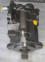 A10VO85DR/52R-VSC12N00 - Насос аксиально-поршневой регулируемый с наклонной шайбой, рабочий объем 85 см3, DR = регулятор с отсечкой по давлению, номинальное давление 250 бар