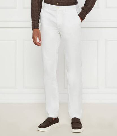 Чиносы Denton Tommy Hilfiger - белый(MW0MW37873)