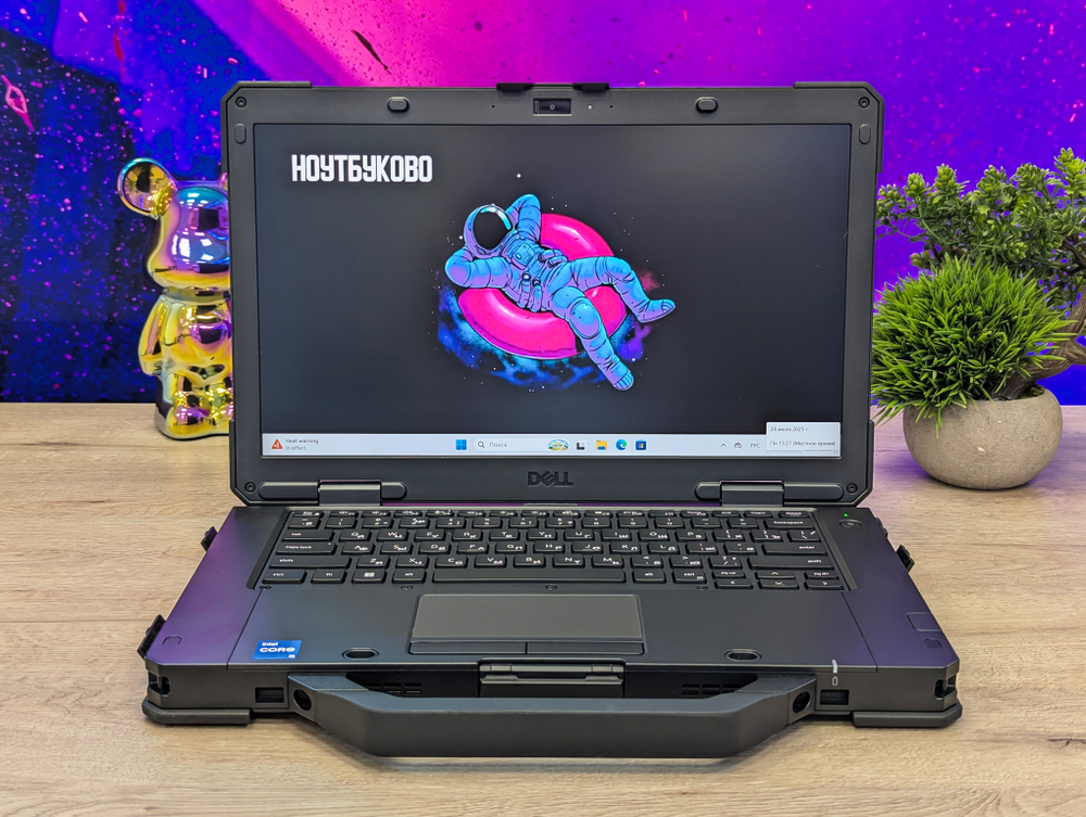 Dell Latitude 5430 Rugged 14" FHD IPS i5-1145G7 Intel Iris Xe Graphics Windows 11 Pro