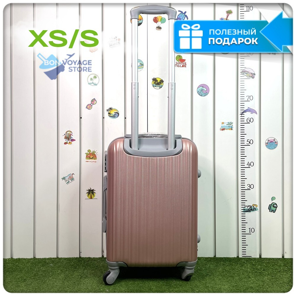 Ручная кладь King of King, Пудра, S