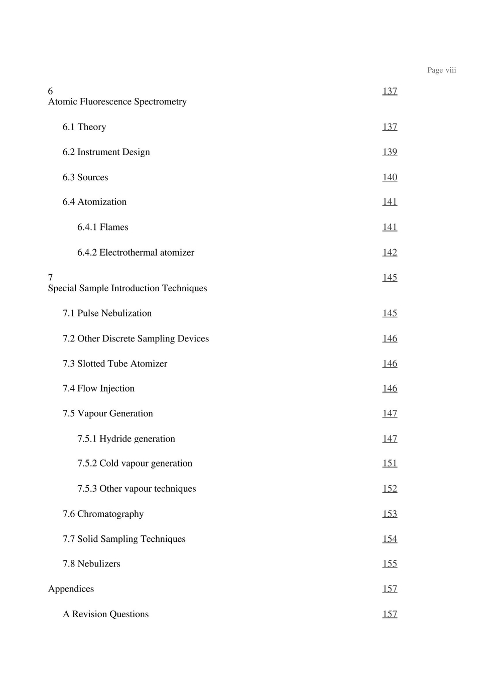 An Introduction to Analytical Atomic Spectrometry | L. Ebdon