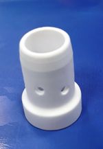 ICF0524 Распределитель газа (газораспределитель / диффузор) керамический, для сварочных горелок полуавтоматической сварки MIG-500 сварог