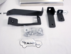 Защита днища 5мм для TANK 400