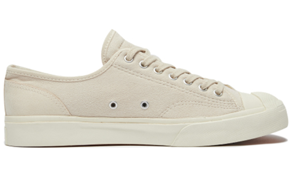 Converse Jack Purcell Anti-Slip Impact Lightweight Low Canvas Men and Women's Beige