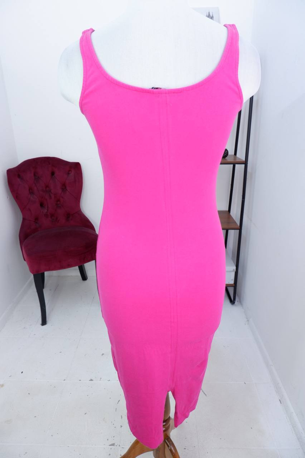 Сарафан Oodji практичный, маркировка XL, визуально на 50 размер