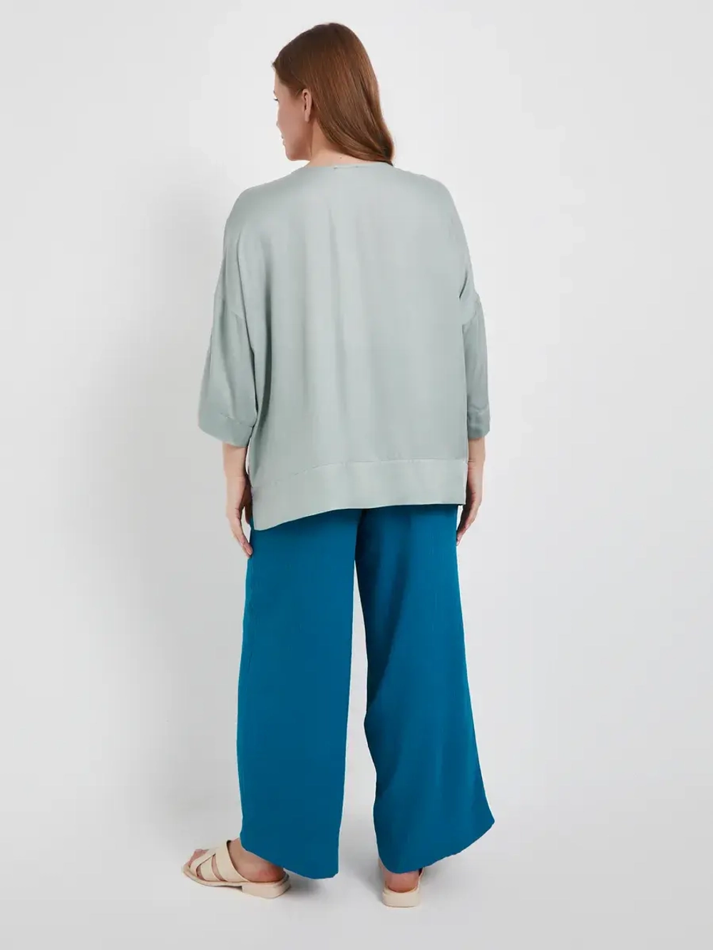 Блузка летняя