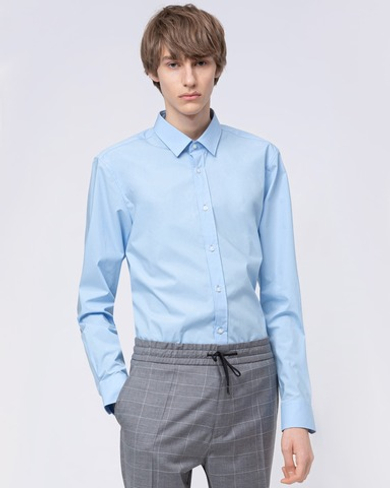 Рубашка мужская HUGO Elisha02 10224742 01