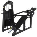 A2013 Наклонный грудной жим. Стек 100 кг