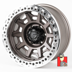 Комплект дисков FUEL 17x9 et-32 6x139.7