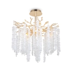 Потолочная люстра Freya MINERAL FR1010CL-06G