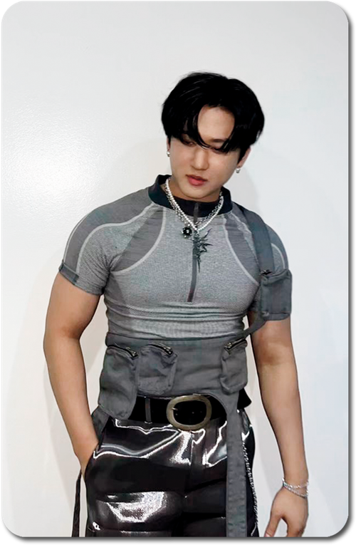 Карта / STRAY KIDS #0831