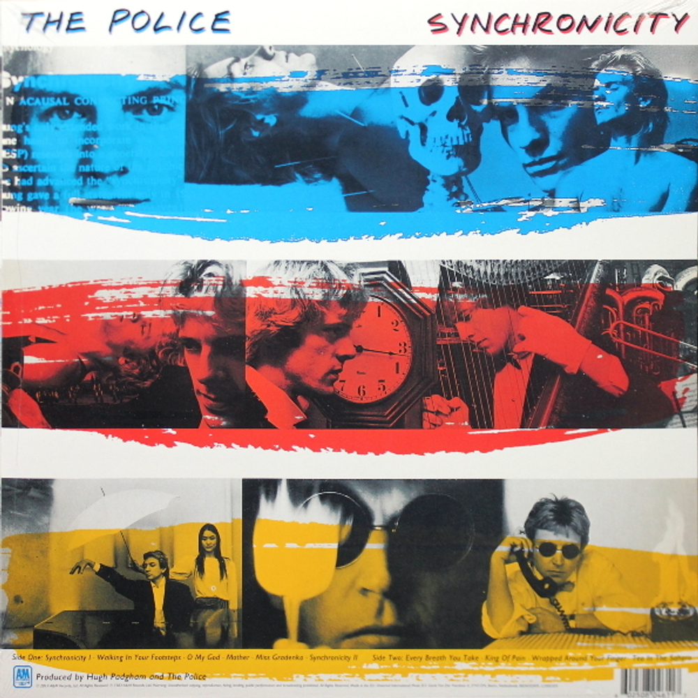 The Police / Synchronicity (LP)