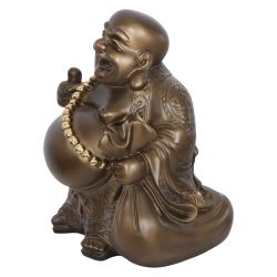 Статуэтка Хотей №22 Бронза