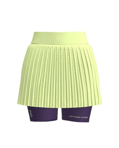 Юбка женская 7/6 Margo Skirt - Sunny Lime (Размер "S")