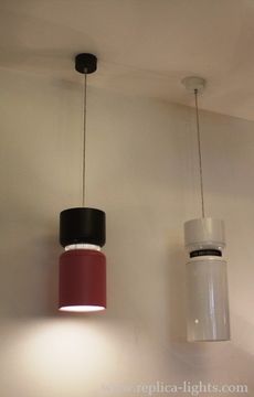 Aspen lamp by Werner Aisslinger