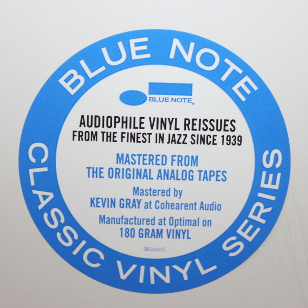 Lee Morgan / The Sidewinder (LP)