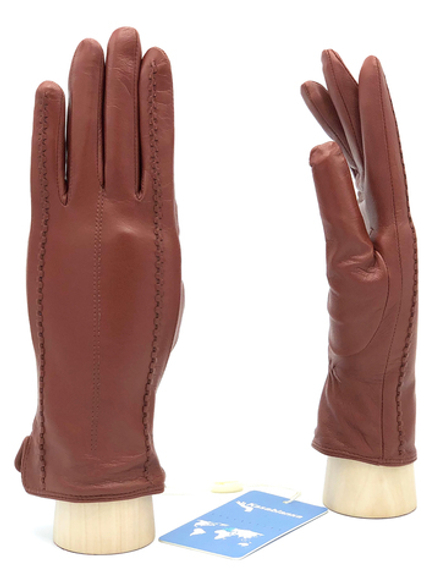 Перчатки женские на шелковой подкладке