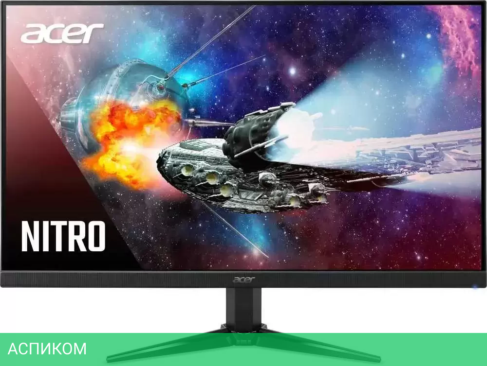 Монитор Acer Nitro QG271Ebii UM.HQ1EE.E01
