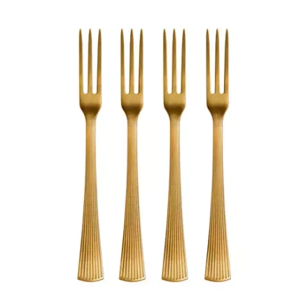 Wedgwood - Набор из 4 вилок «Дикая клубника» / артикул   40007635  / GTIN 701587195843