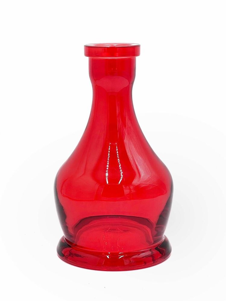 Vase Karma Red