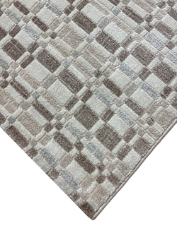 Ковер Rimma Lux 39456A D.Beige/Beige Прямоугольник