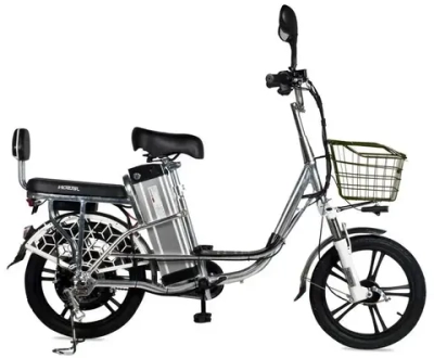 Электровелосипед Jetson Pro Max Гидравлика