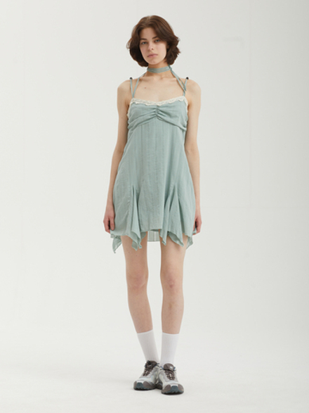 Платье Shade Tied Jade