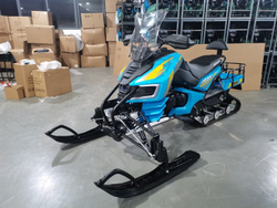 Снегоход MOTOLAND Bars 200