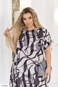 Платье II-3702 Фабрика Моды