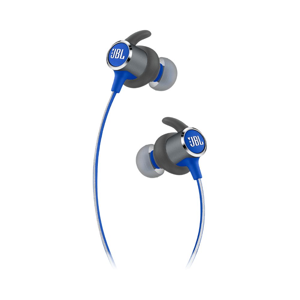 Спортивные беспроводные наушники JBL Reflect Mini 2 Blue - 3