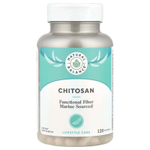 Natural Balance, хитозан, 120 растительных капсул (250 мг в 1 капсуле)