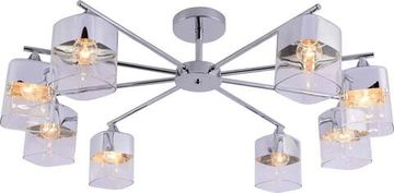 1701-8 CR (1) Люстра RL #