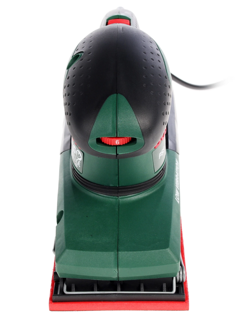 Виброшлифовальная машина Bosch PSS 250 AE