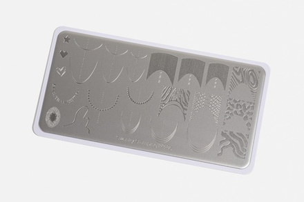 Пластина Swanky Stamping 185